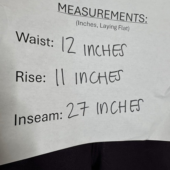 Joe's Jeans High Rise Skinny Ankle Jeans 23 Plum Coated Metallic Stretch Purple - Picture 12 of 12